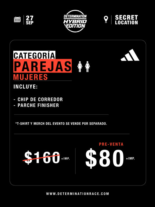 Categoria Parejas de mujeres