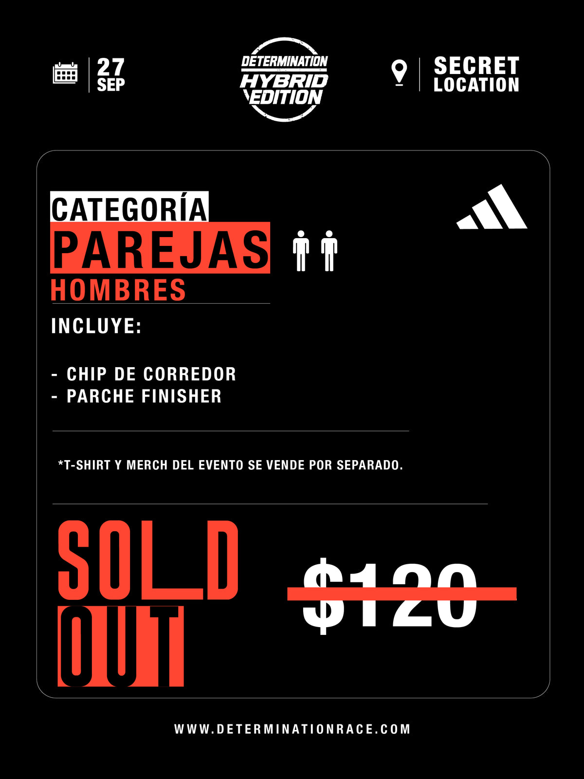 Categoria Parejas de hombres