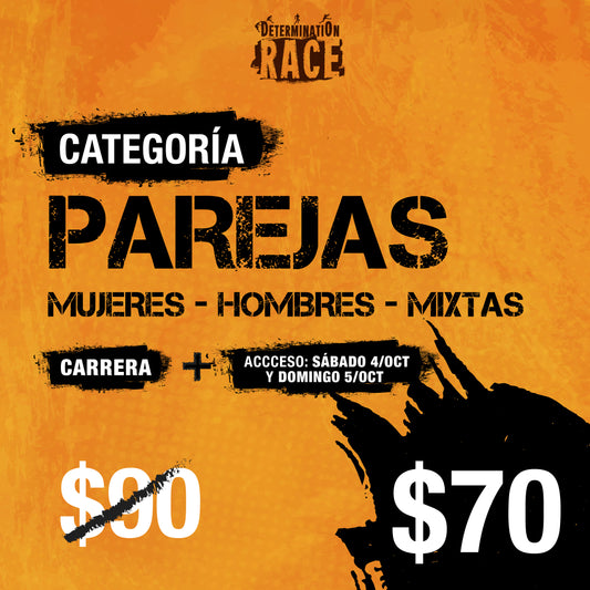 👫 Categoría Parejas