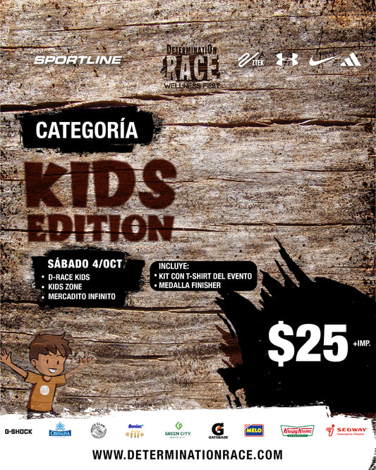 Kids Edition